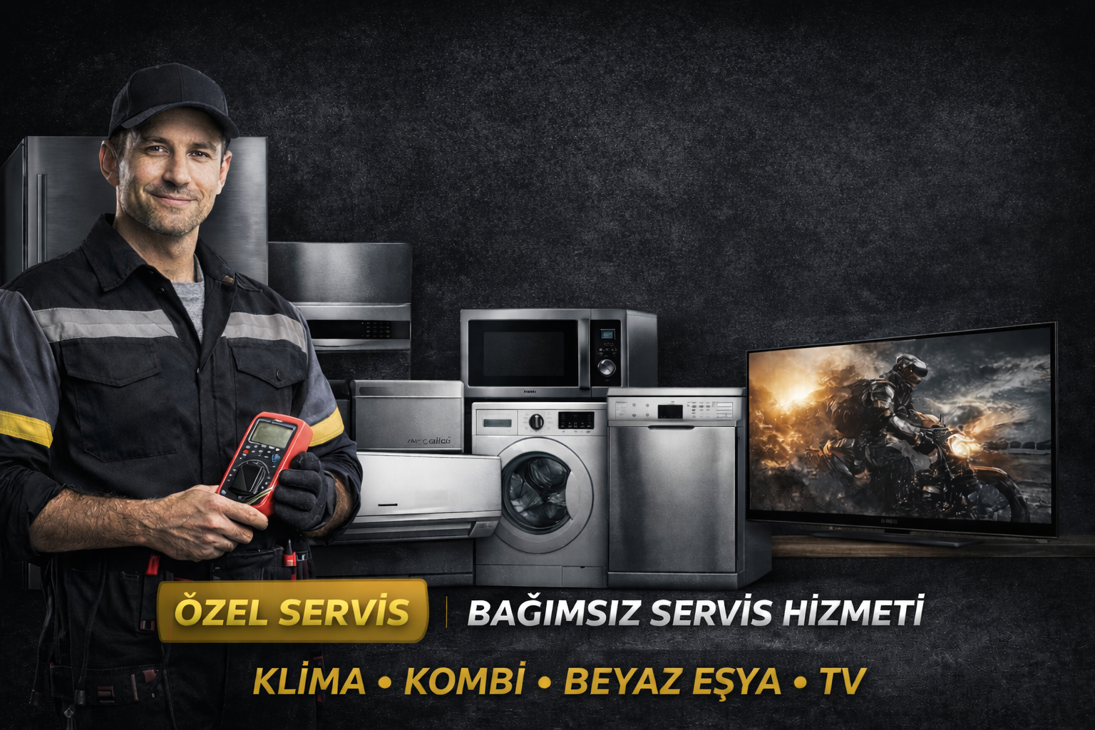 Samandağ Hotpoint Servisi